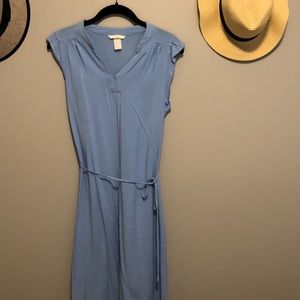 Blue Summer Dress - H&M